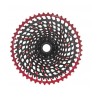 CASSETTA GENERAL LEE 12V 9.48 XD ROSSO