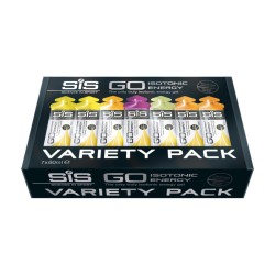 SiS GO Energy Isotonic Gel Pack (Box da 7 Gel)